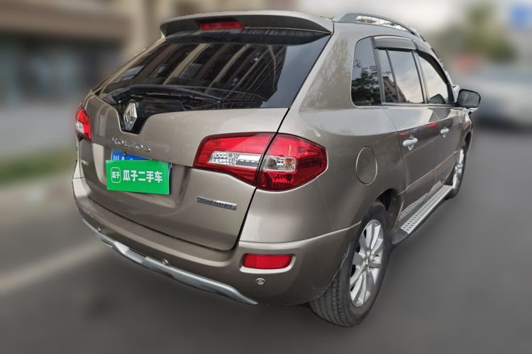 Used Renault Koleos 2013 2.5L Two-Wheel Drive Comfort Edition