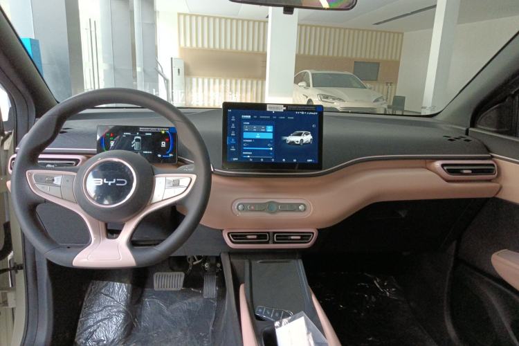 Used BYD Seagull 2025 Intelligent Driving Version 305 km Dynamic Edition