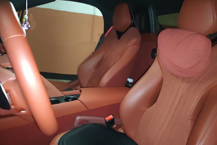 Used MG Cyberster 2024 580 km Ultra-Long Range Version
