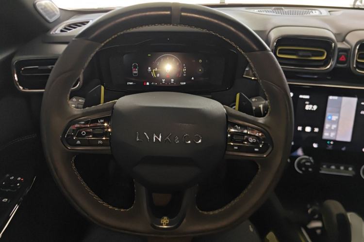 Used Lynk & Co 03 2020 03+ 2.0TD Automatic Wind-Chasing Edition
