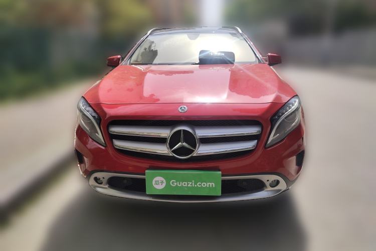 Used Mercedes-Benz GLA 2016 GLA 200 Fashion Model Front