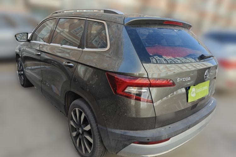 Used Skoda Karoq 2018 TSI280 Luxury Edition China V Standard
