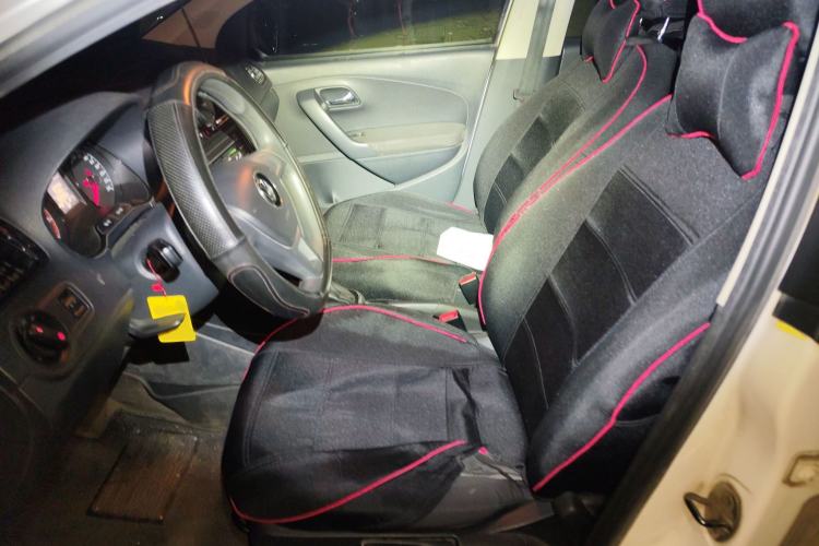 Used Volkswagen Polo 2018 1.5L Automatic Advanced Driving Model Left Front Seat