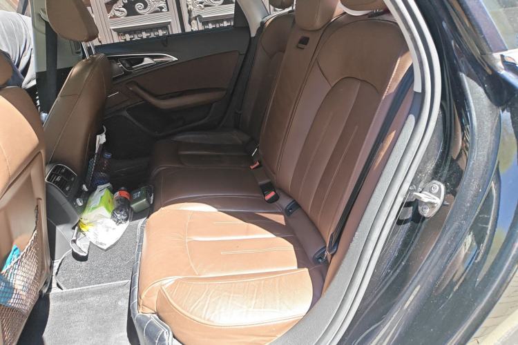 Used Audi A6L 2017 30 FSI Comfort Model