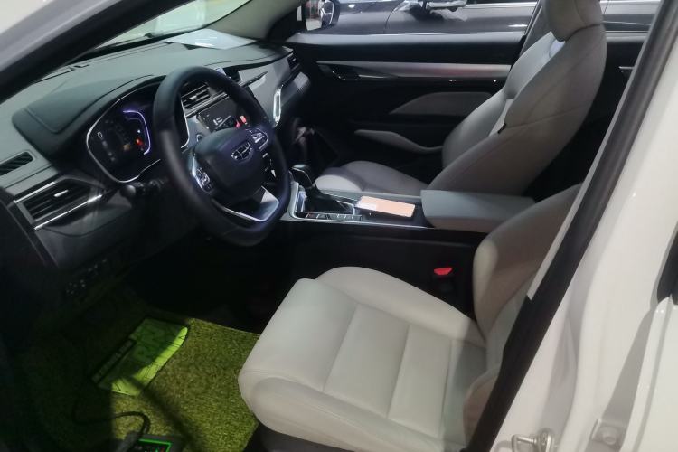 Used Geely Auto Binray 2019 200T DCT Binzhi Edition Left Front Seat