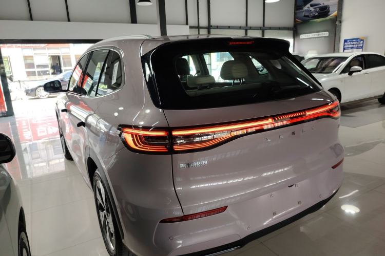 Used Geely Galaxy E5 2024 530km Starship Edition
