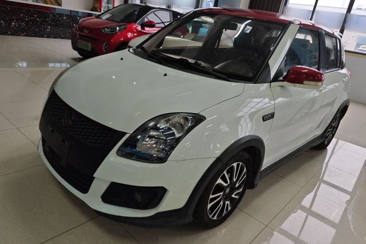 Used Suzuki Swift 2016 1.5L Automatic Fashionable Coolplay Edition