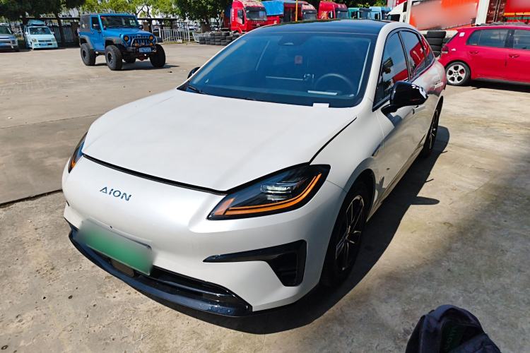 Used AION RT 2025 650 Zhijihao Edition