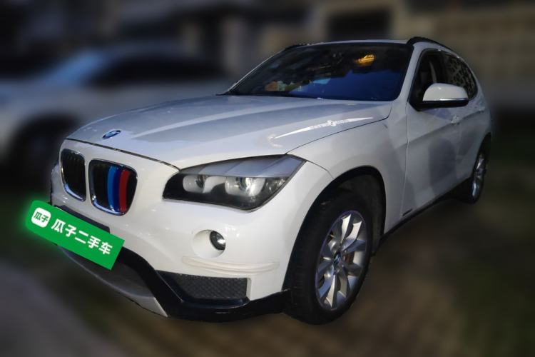 Used BMW X1 2013 sDrive18i Fashion Model