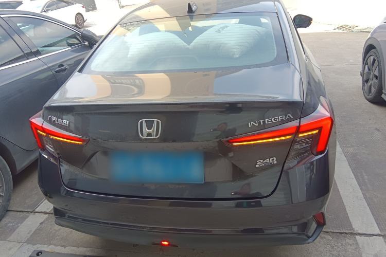 Used Honda Integra 2023 240TURBO CVT Smart Enjoyment Version
