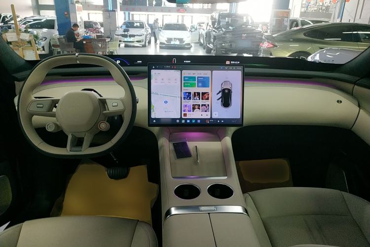 Used Xiaomi Auto YU7 2025 Ultra-Long Range High-Performance All-Wheel-Drive Max Edition