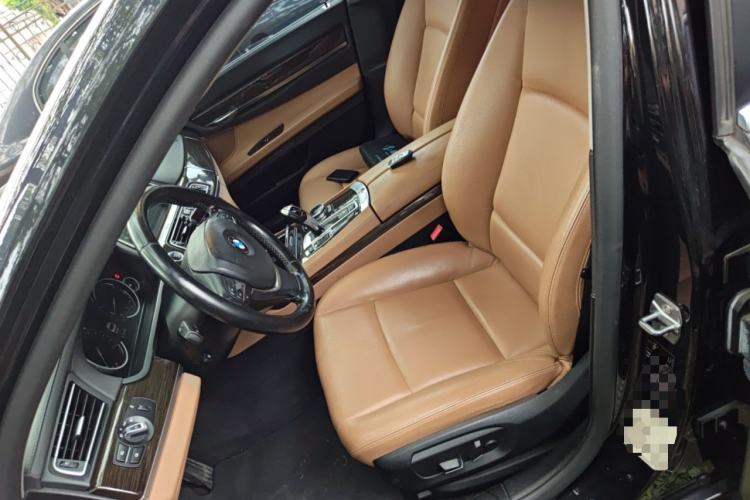 Used BMW 7 Series 2013 730Li Leading Model