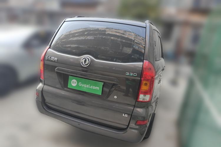 Used Dongfeng Fengon 330 2018 1.5L Manual Practical II DK15
