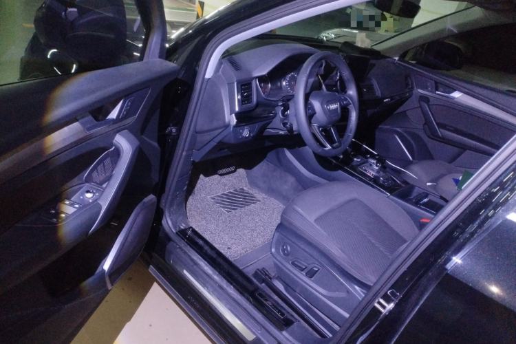 Used Audi Q5L 2018 40 TFSI Prestige Edition China VI Emission Standard
