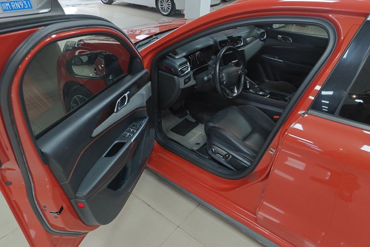 Used Lynk & Co 03 2019 1.5TD DCT JingPro Edition China VI Standard
