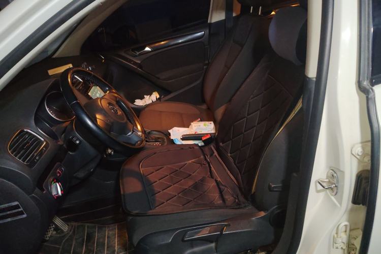 Used Volkswagen Golf 2012 1.6L Automatic Comfort Model
