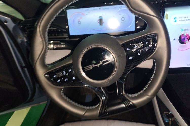 Used BYD Seal 2023 Champion Edition 550km Prestige Model