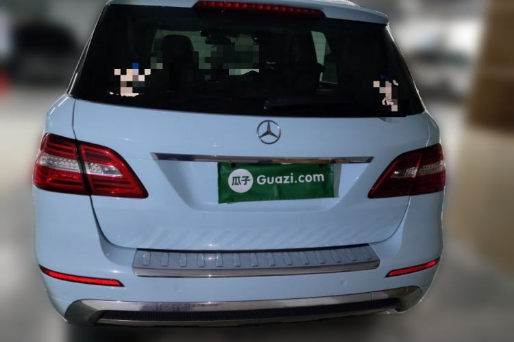 Used Mercedes-Benz M-Class 2012 ML 350 Sport Edition