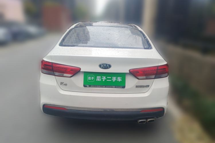 Used Kia K4 2015 1.8L Automatic GLS Special
