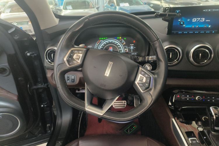 Used Wey VV7 2017 2.0T Flagship Model