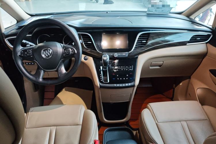 Used Buick GL8 2017 ES 28T Flagship Model China V Standard