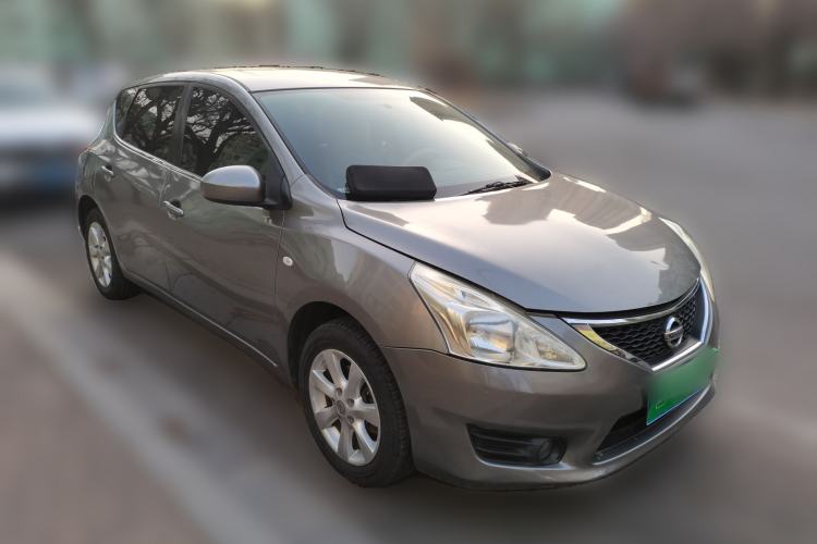 Used Nissan Tiida 2011 1.6L CVT Smart Version
