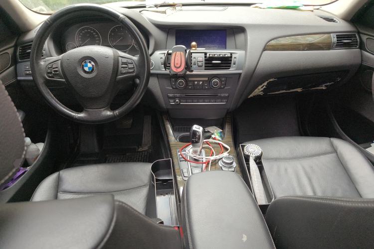 Used BMW X3 2013 Facelifted xDrive20i Luxury Edition
