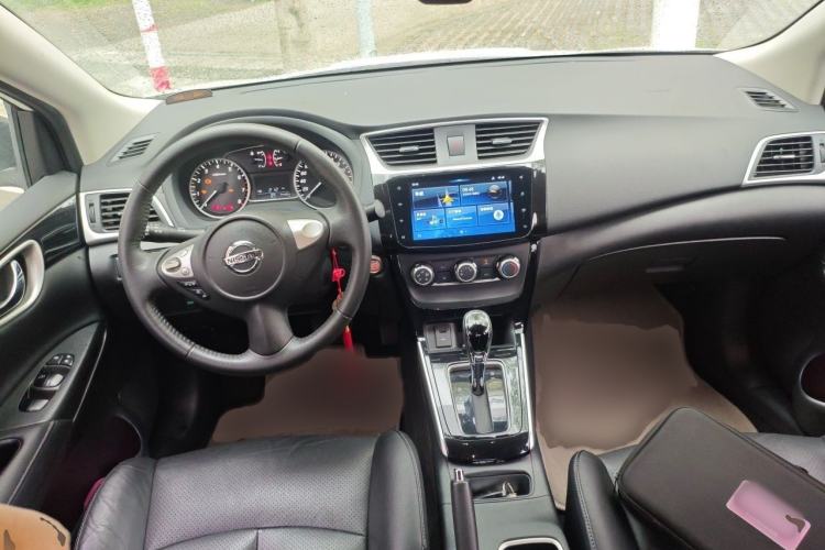 Used Nissan Sylphy 2019 1.6XV CVT Smart Connect Luxury Edition China VI Standard
