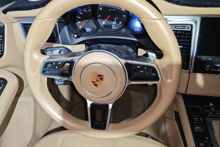 Used Porsche Macan 2017 Macan 2.0T