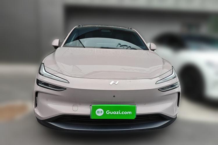 Used ONVO L60 2024 60 kWh Rear-Drive Version Front