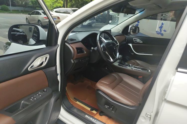 Used Bisu T5 2017 1.5T Automatic Flagship Model