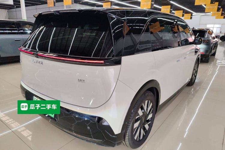 Used Zeekr MIX 2025 Long-Range Intelligent Driving Edition
