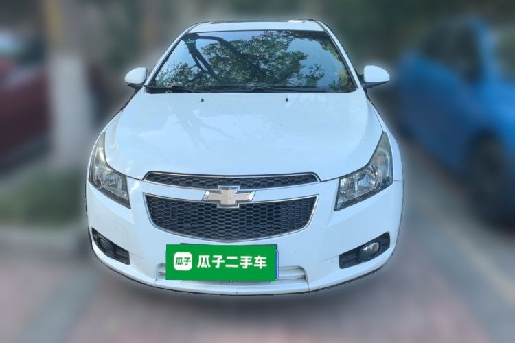 Used Chevrolet Cruze 2013 1.6L SL Grand Edition Manual Transmission