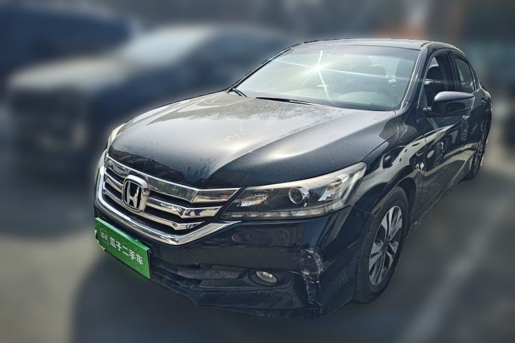 Used Honda Accord 2015 2.0L LX Comfort Edition