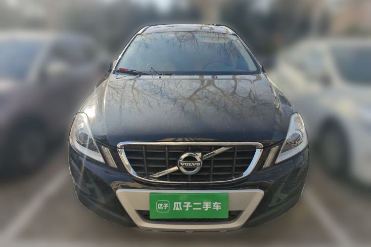 Used Volvo XC60 2012 T5 Comfort Edition Front