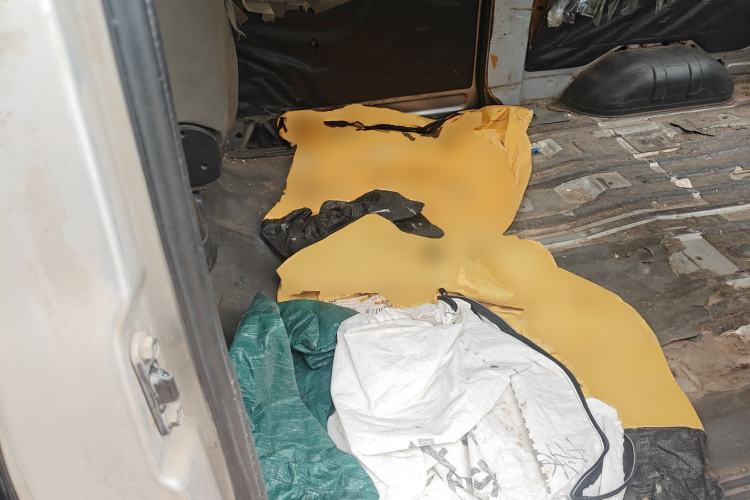 Used Wuling Rongguang 2012 1.2L Extended Basic Version LJY
