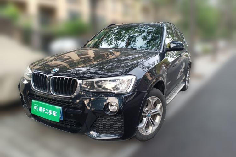 Used BMW X3 2016 xDrive20i M Sport Edition