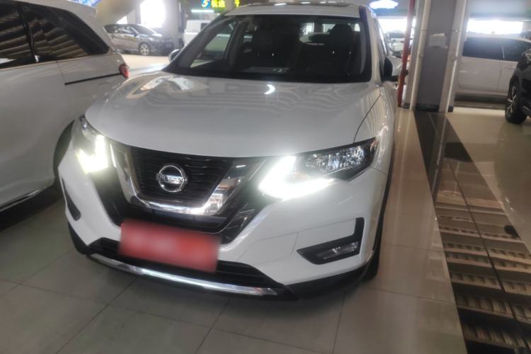 Used Nissan X-Trail 2020 2.0L XL ITS CVT 2WD SmartConnect Comfort Edition