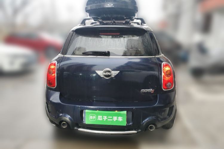 Used MINI Countryman 2011 1.6T COOPER S ALL4 5-seater model