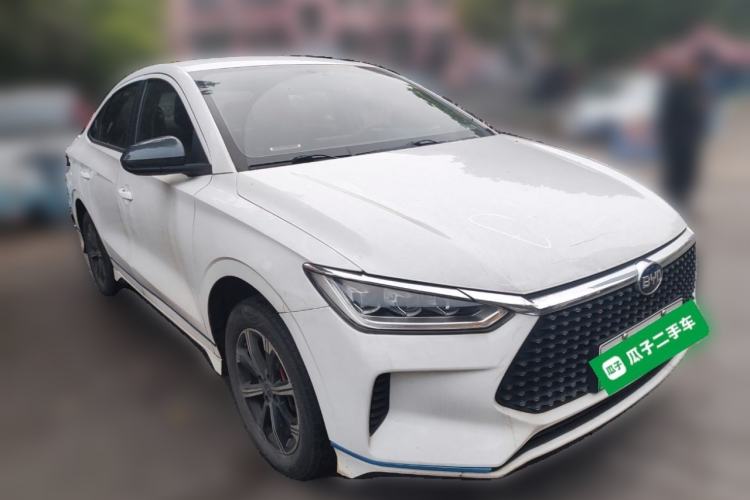Used BYD e3 2020 Standard Range Version Smart & Comfortable Model
