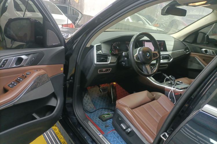 Used BMW X5 2020 xDrive40i M Sport Package
