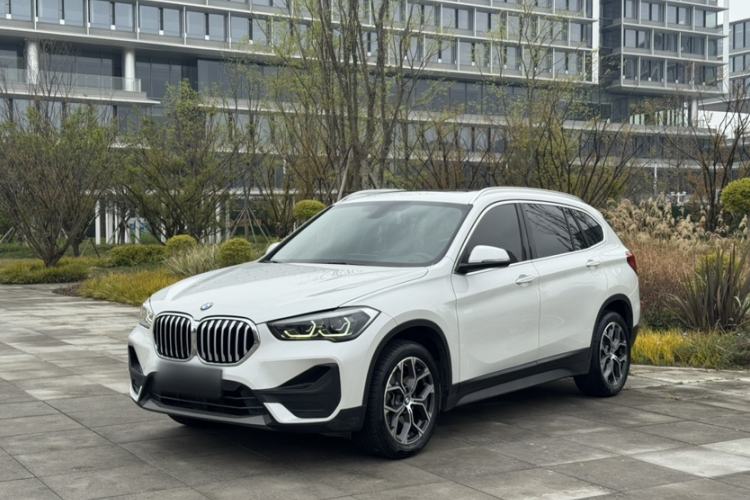 Used BMW X1 2020 sDrive25Li Leading Model