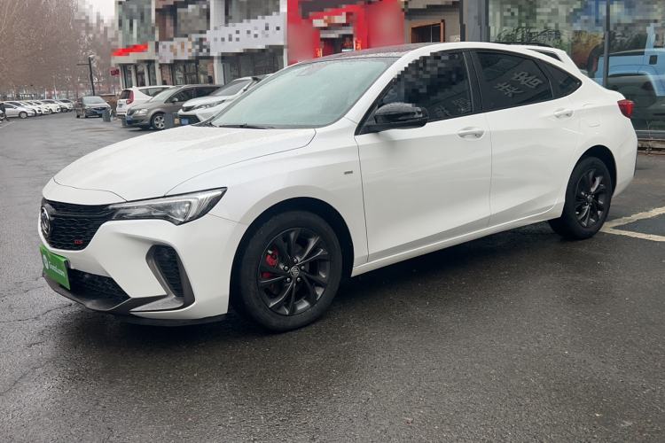 Used Buick Verano 2023 Pro GS Hunter Wind Edition