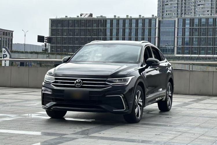 Used Volkswagen Tiguan X 2022 330TSI Two-Wheel-Drive Flagship Edition