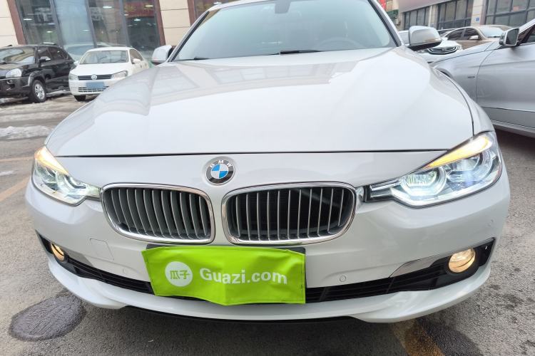 Used BMW 3 Series 2019 320Li Fashion Model