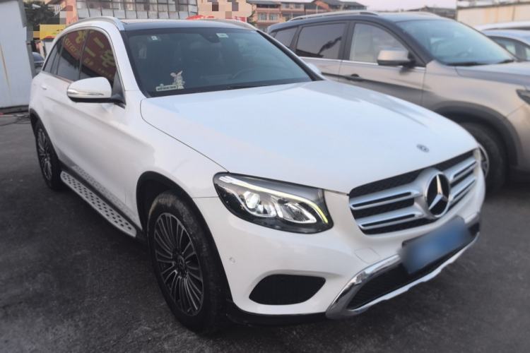 Used Mercedes-Benz GLC 2017 GLC 200 4MATIC