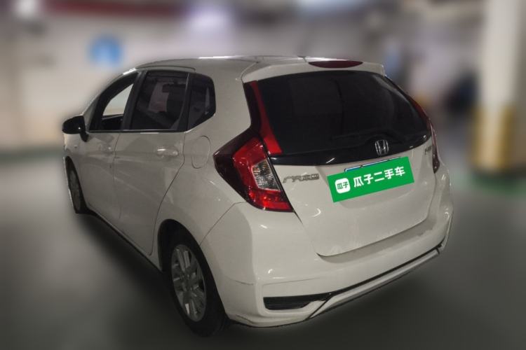 Used Honda Fit 2018 1.5L CVT Comfort Sunroof Version
