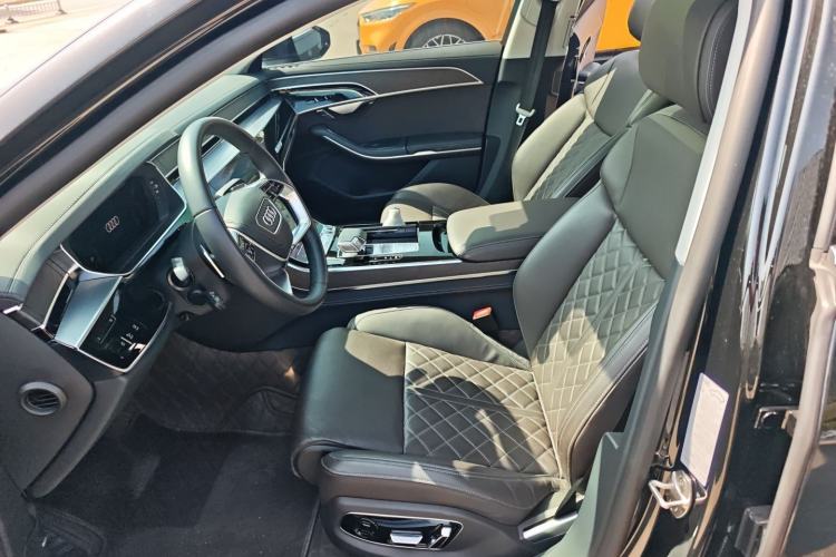 Used Audi A8 2024 A8L 50 TFSI quattro Prestige Edition
