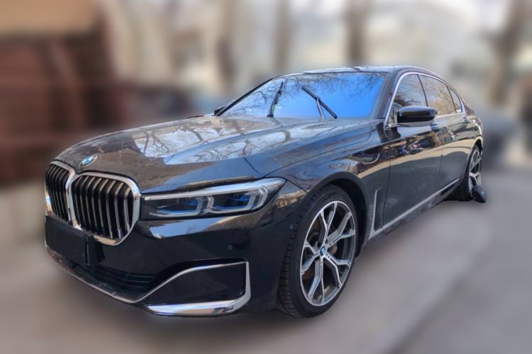 Used BMW 7 Series 2019 740Li Leading Edition Luxury Package