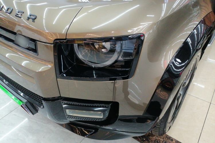 Used Land Rover Defender 2020 110 P400 HSE
